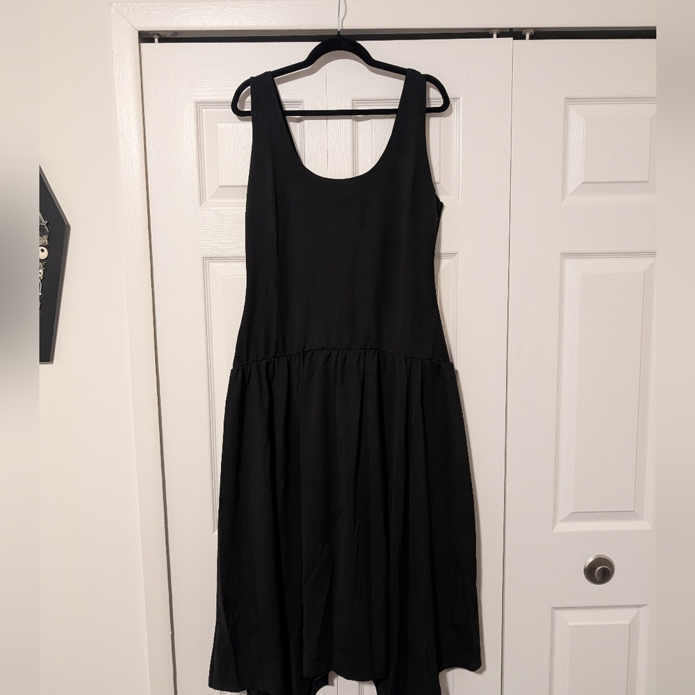 NWT Killstar Forsaken Grove Midi Dress - Picture 7 of 7